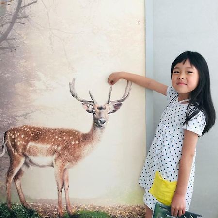 Yishan Village 진청 외부 사진