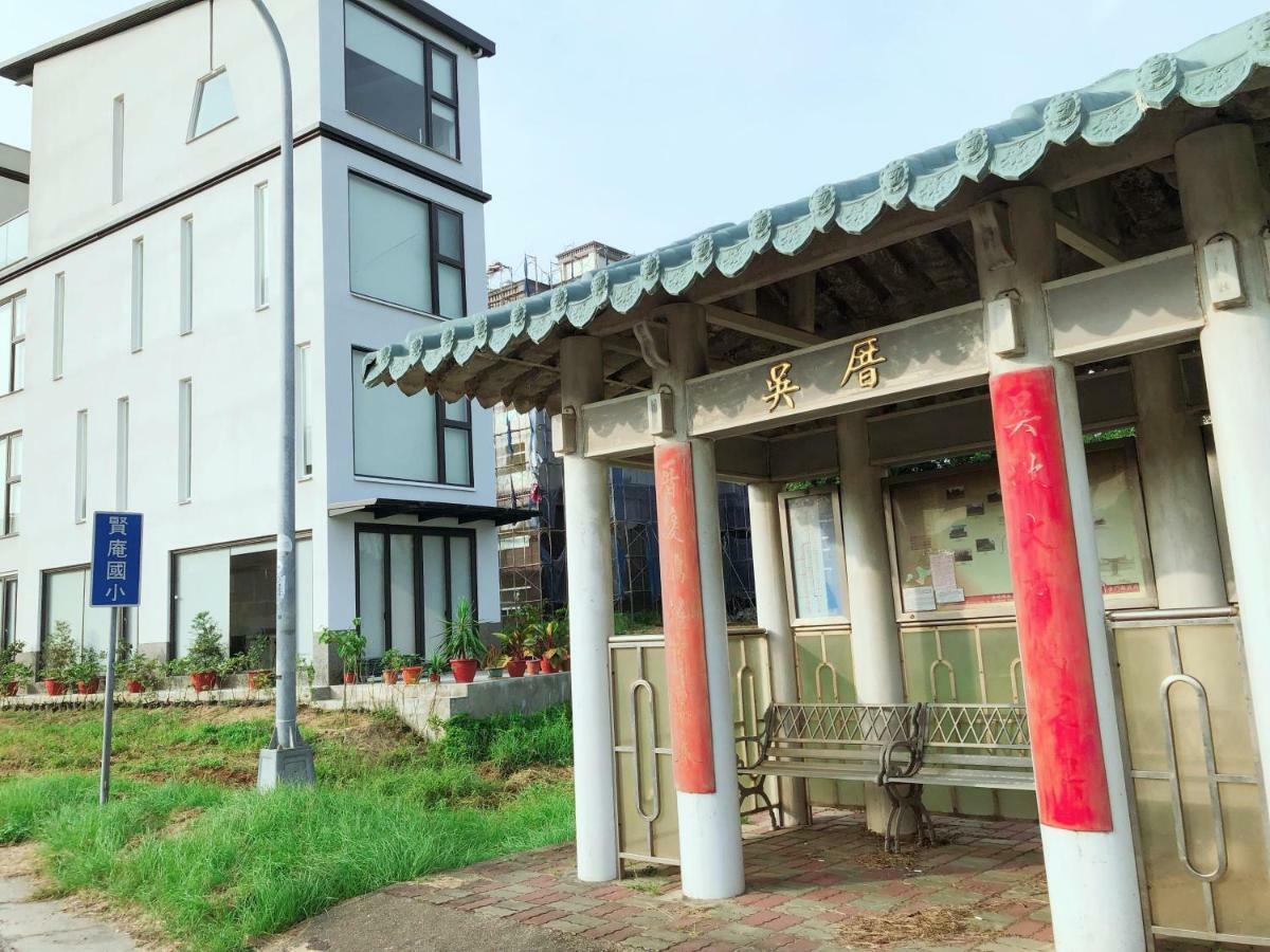 Yishan Village 진청 외부 사진