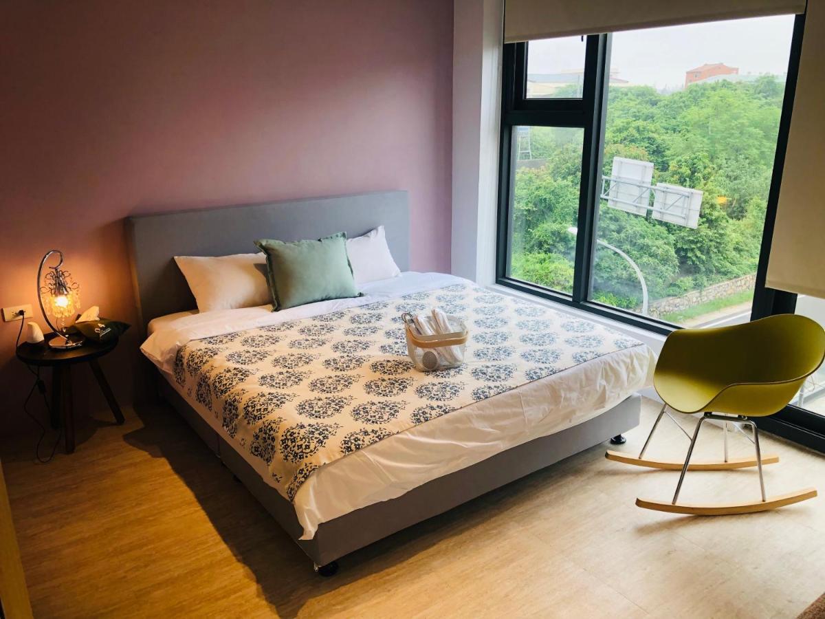 Yishan Village 진청 외부 사진